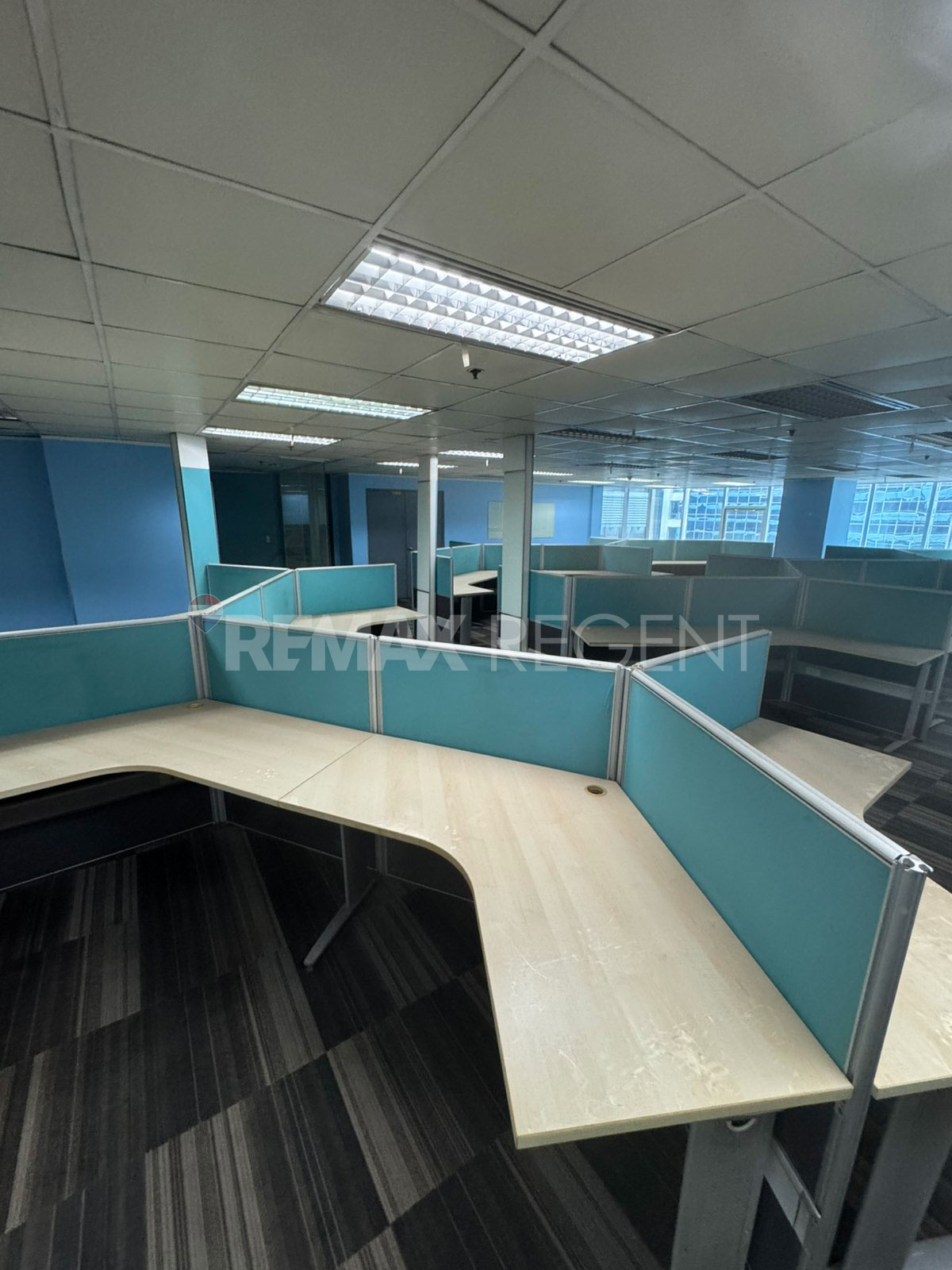 Office Space for Lease in Multinational Building, Makati City