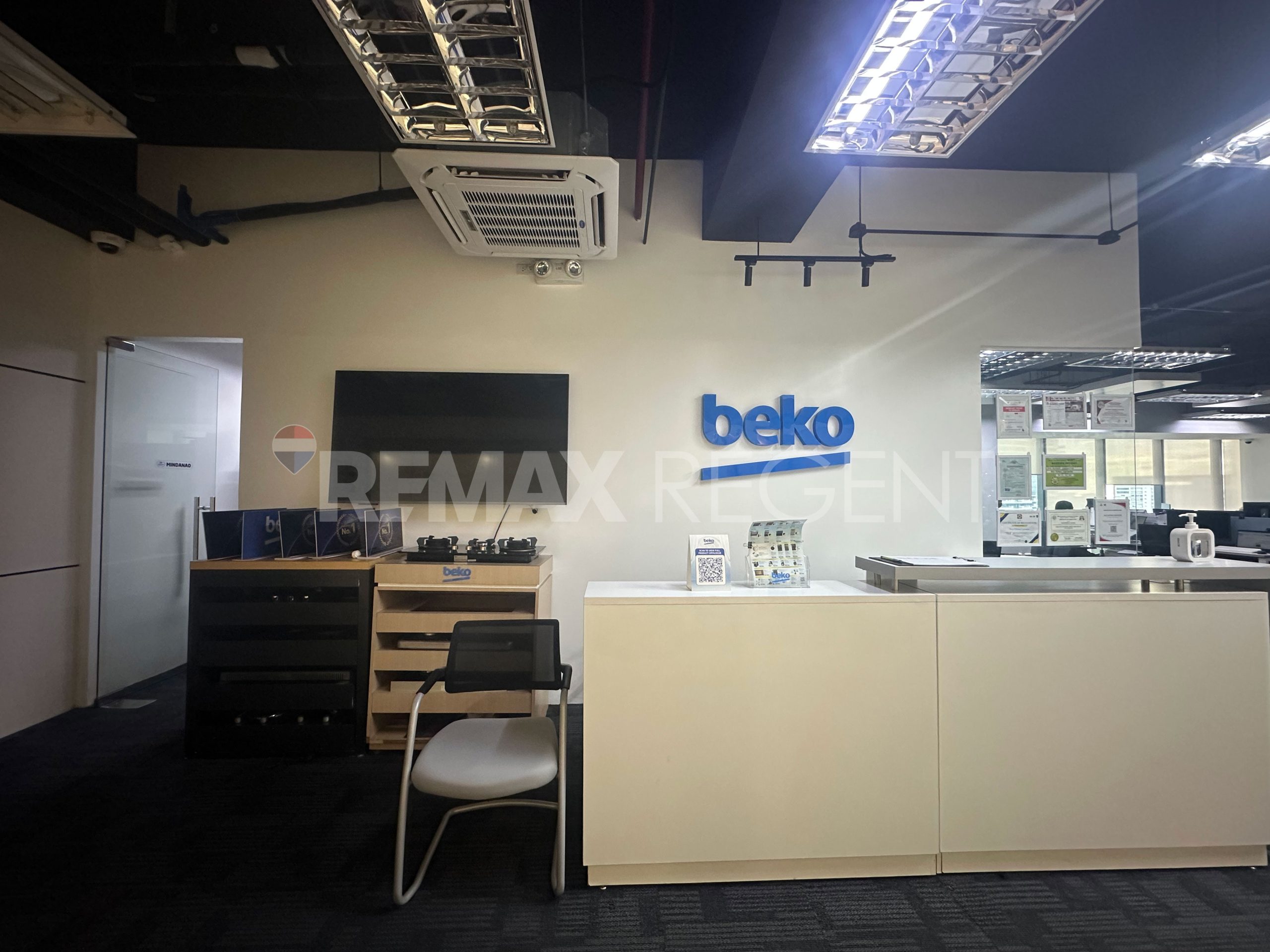 Commercial Office Space for Lease in High Street South Corporate Plaza Tower 1 BGC, Taguig